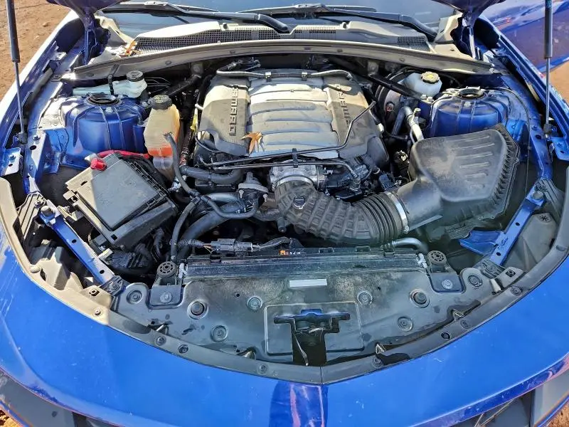 2021 CHEVROLET CAMARO LZ  