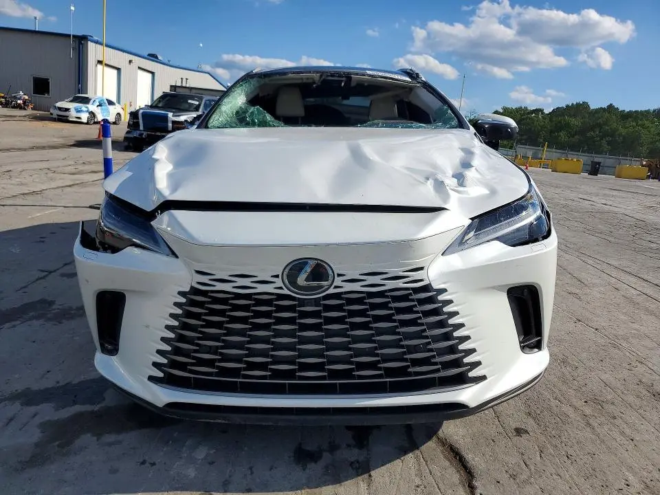 2025 LEXUS RX 350 LUXURY  