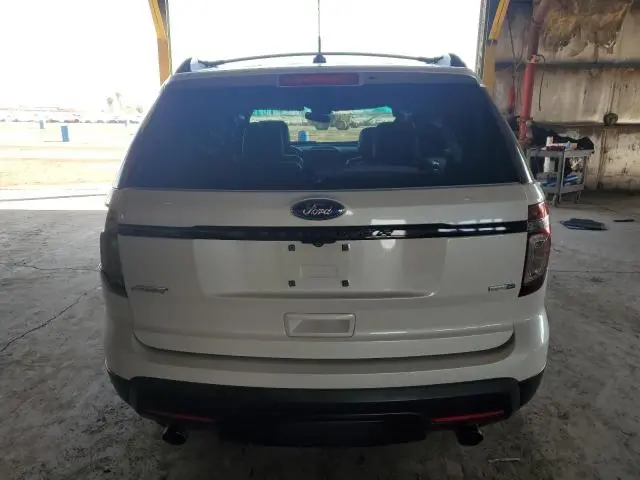 2015 FORD EXPLORER SPORT  