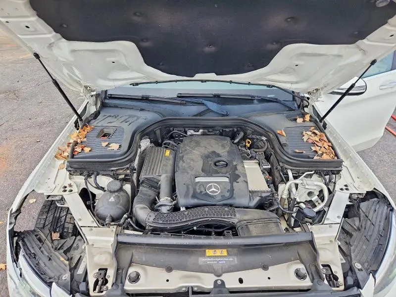 2018 MERCEDES-BENZ GLC 300  