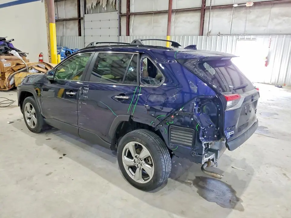 2021 TOYOTA RAV4 LIMITED  