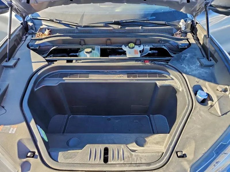 2022 FORD MUSTANG MACH-E GT  