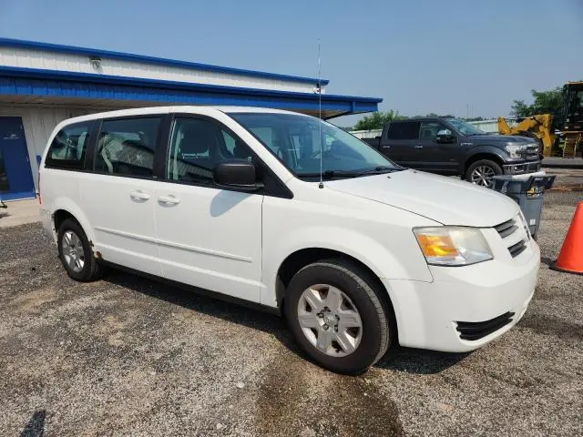 2010 DODGE GRAND CARAVAN SE  