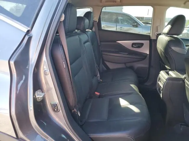 2021 NISSAN MURANO SL