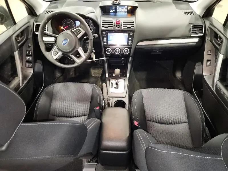 2017 SUBARU FORESTER 2.5I PREMIUM  