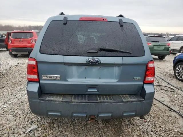 2012 FORD ESCAPE XLT  