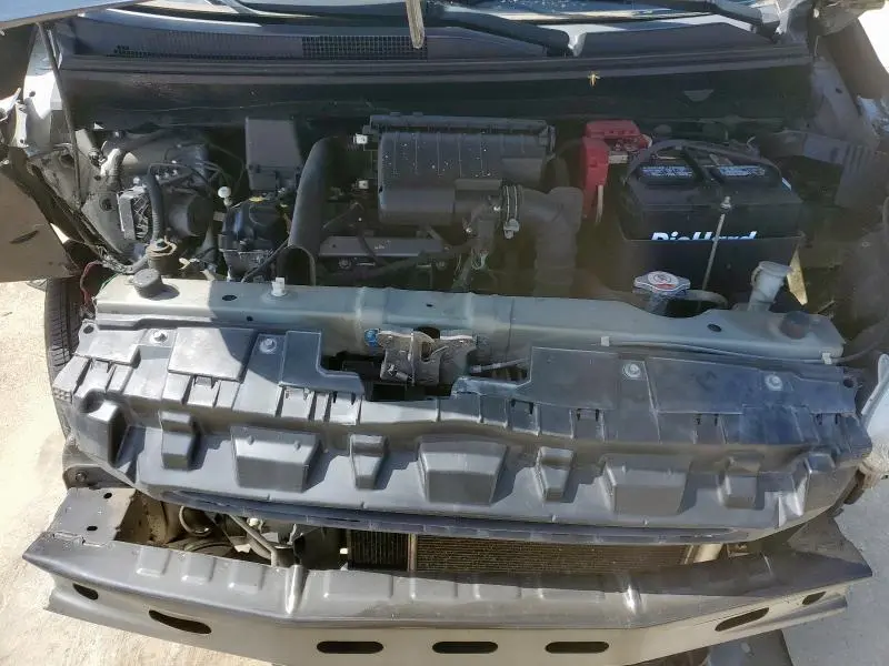 2014 MITSUBISHI MIRAGE ES  