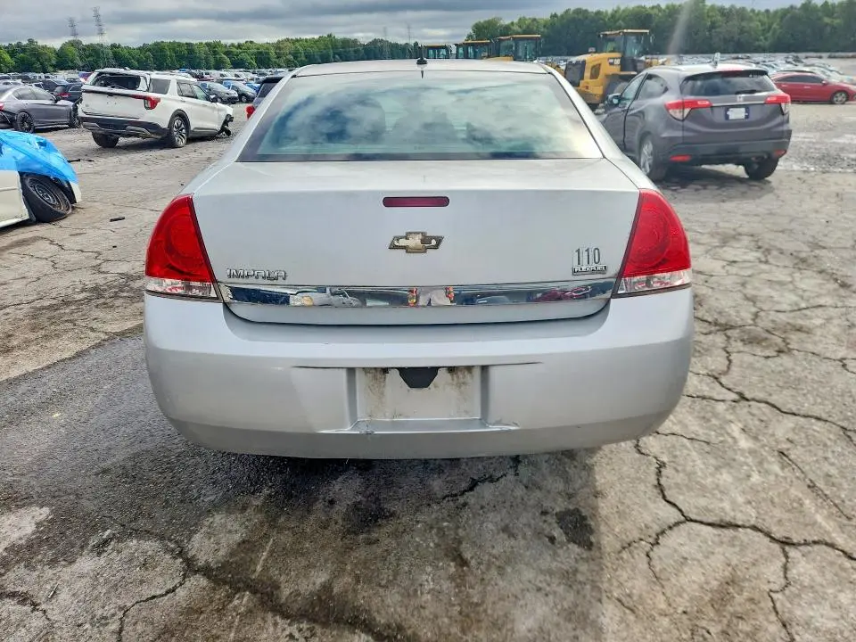 2011 CHEVROLET IMPALA LS  