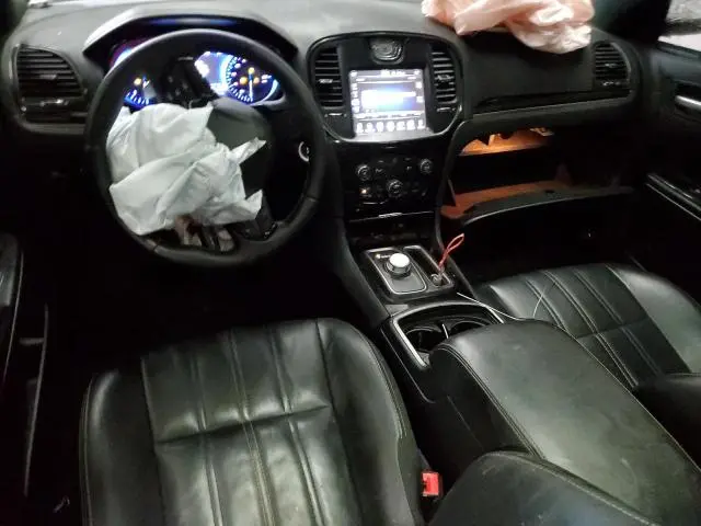 2016 CHRYSLER 300 S  