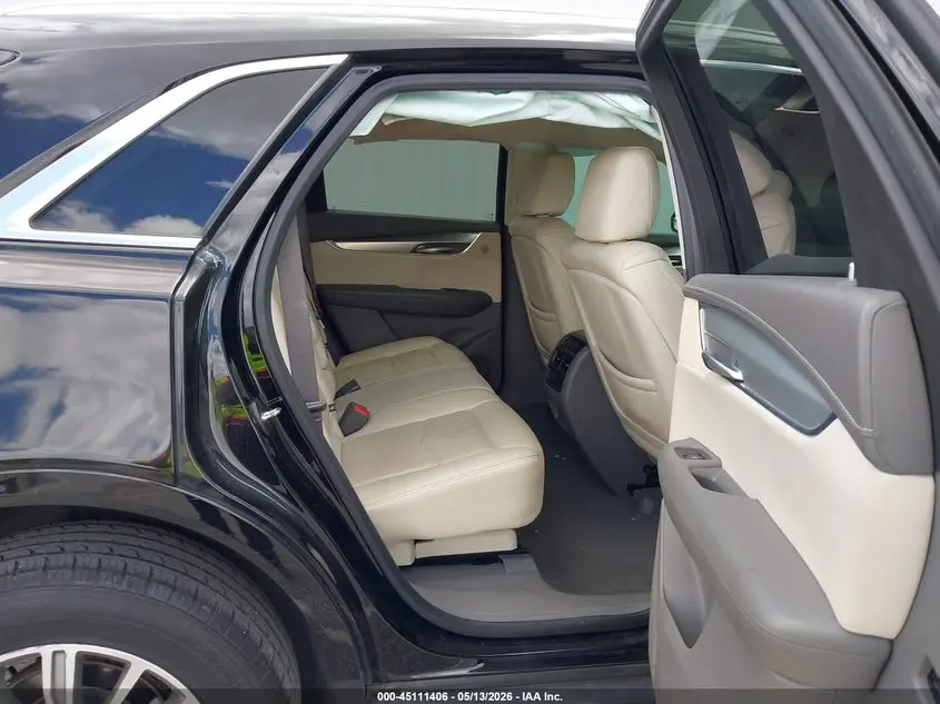 2018 CADILLAC XT5 LUXURY