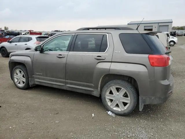 2012 GMC TERRAIN SLE  