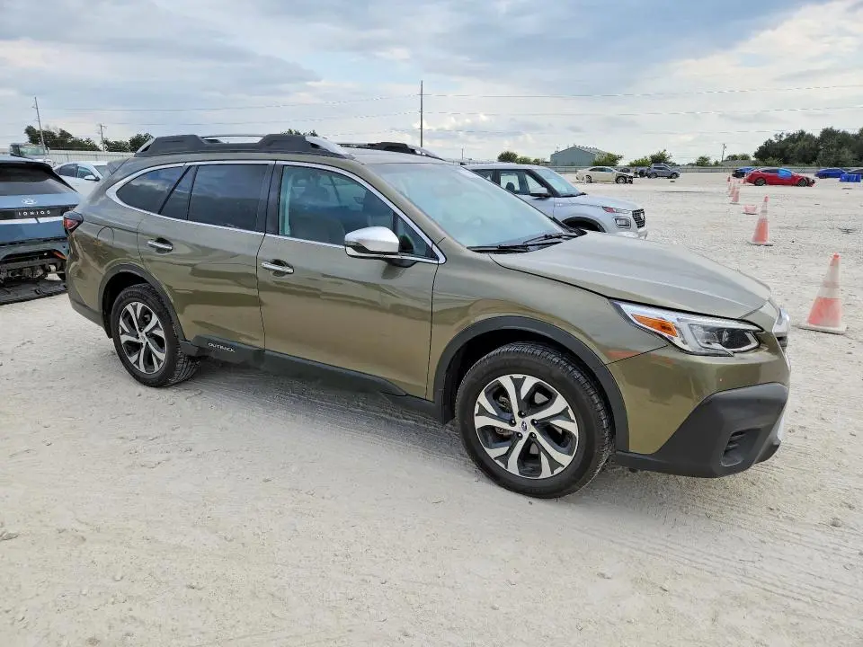 2021 SUBARU OUTBACK TOURING  