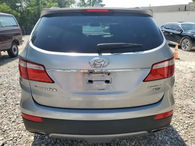 2013 HYUNDAI SANTA FE LIMITED  