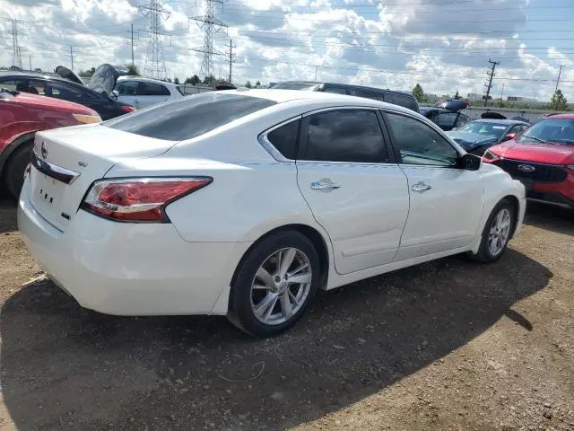 2014 NISSAN ALTIMA 2.5