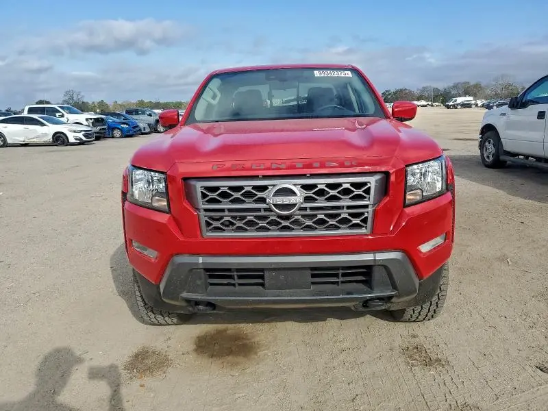 2023 NISSAN FRONTIER S  