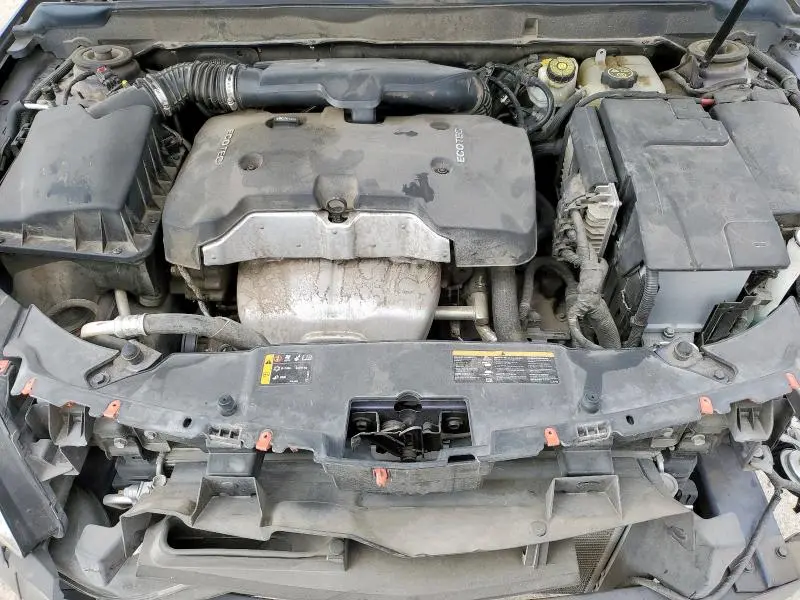 2014 CHEVROLET MALIBU LS  