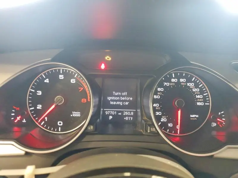 2016 AUDI A5 PREMIUM PLUS S-LINE  