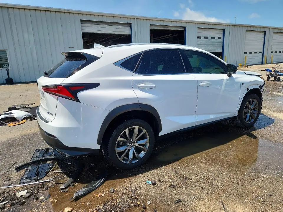 2021 LEXUS NX 300 F SPORT  