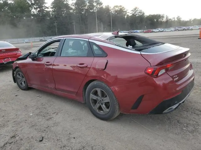 2021 KIA K5 LXS  