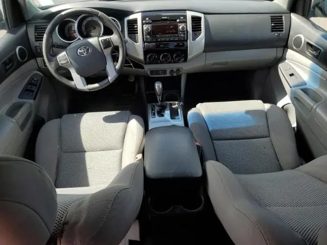 2012 TOYOTA TACOMA DOUBLE CAB PRERUNNER  