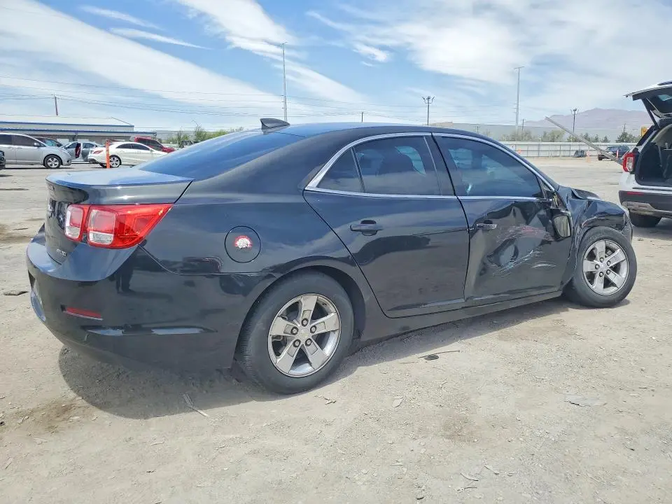 2015 CHEVROLET MALIBU LS  