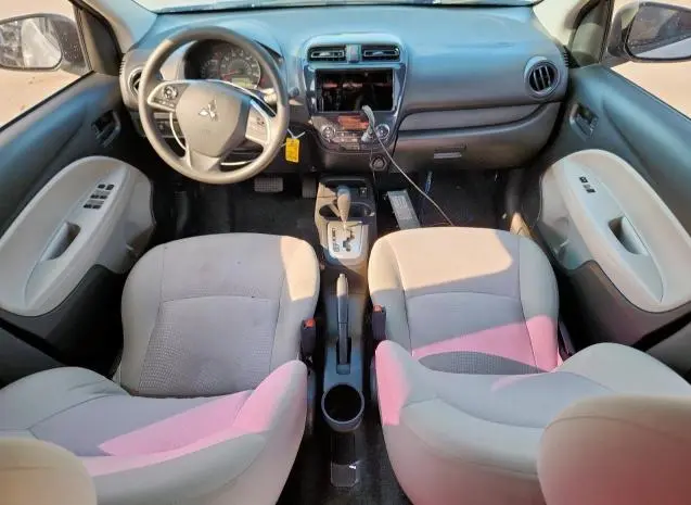 2020 MITSUBISHI MIRAGE G4 ES