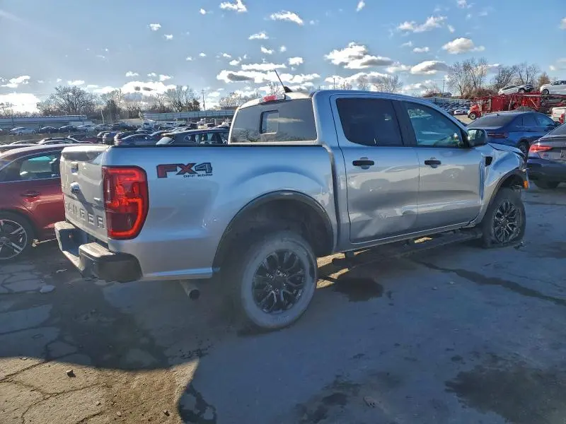 2019 FORD RANGER XL  
