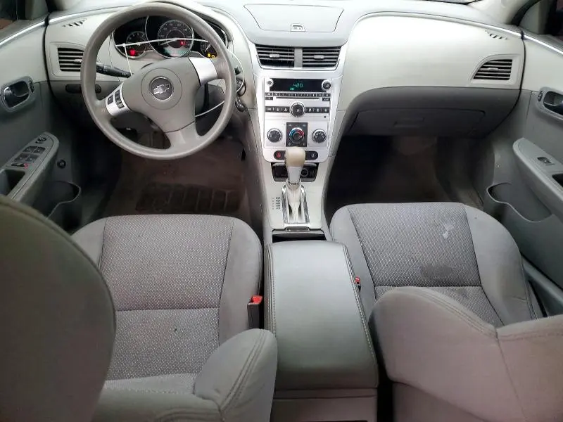 2012 CHEVROLET MALIBU LS  