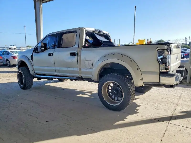 2017 FORD F250 SUPER DUTY  