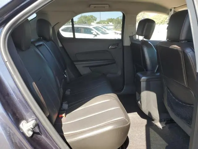 2015 CHEVROLET EQUINOX LTZ  