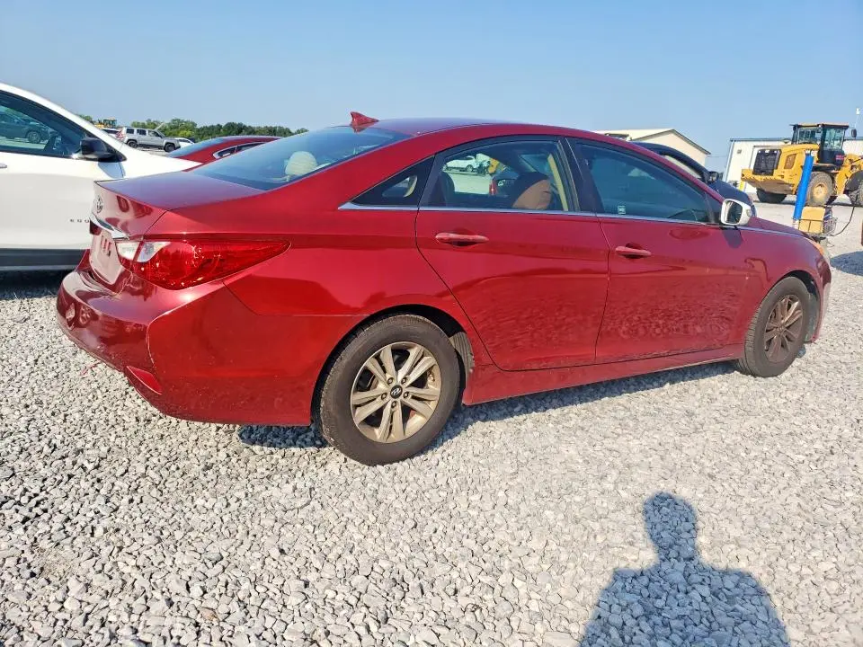 2014 HYUNDAI SONATA GLS  