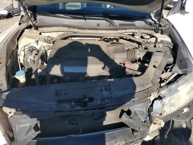 2013 HONDA CROSSTOUR EXL  