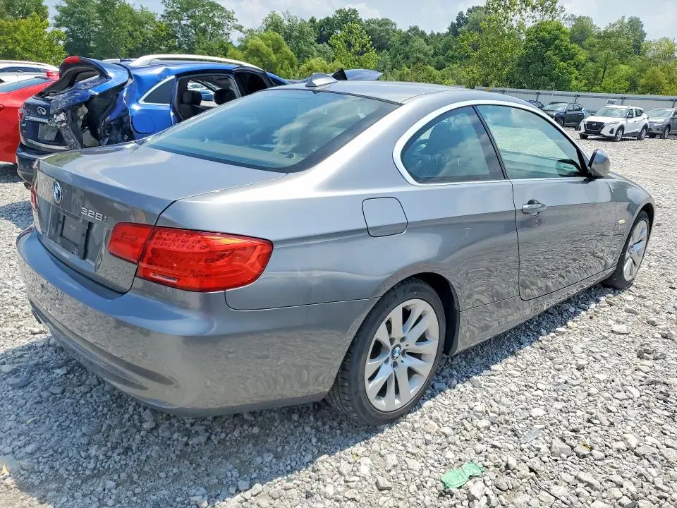 2012 BMW 328 XI  