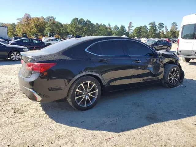 2020 ACURA TLX   