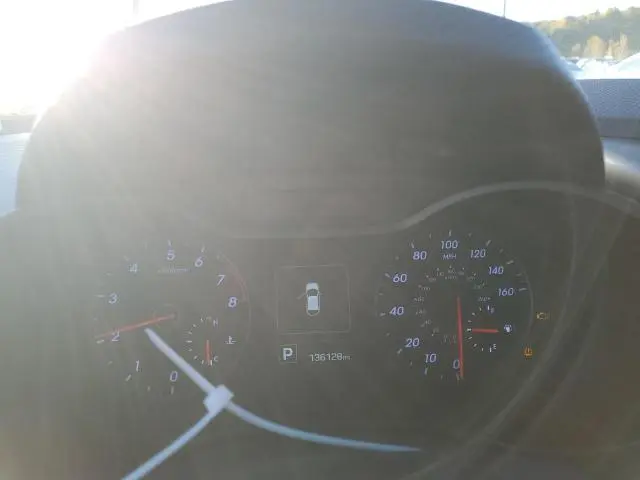 2016 HYUNDAI VELOSTER TURBO  