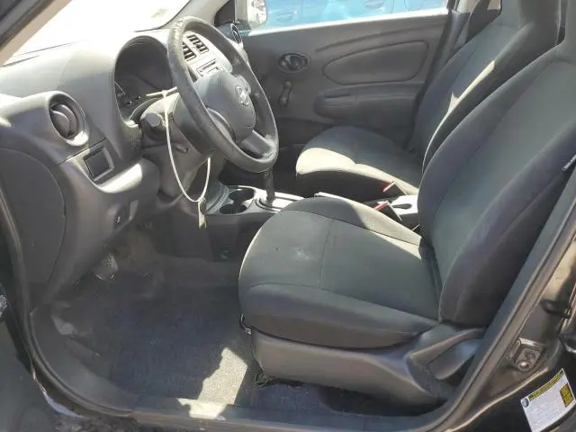 2014 NISSAN VERSA S  