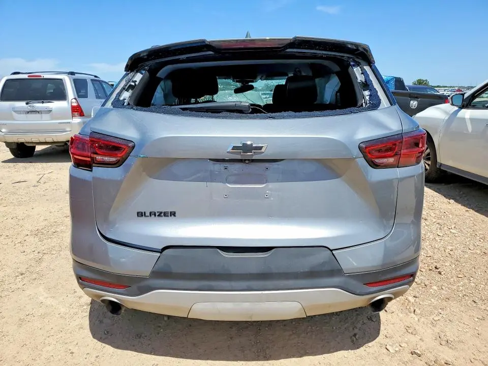 2024 CHEVROLET BLAZER   