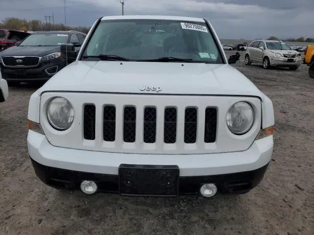 2014 JEEP PATRIOT SPORT  