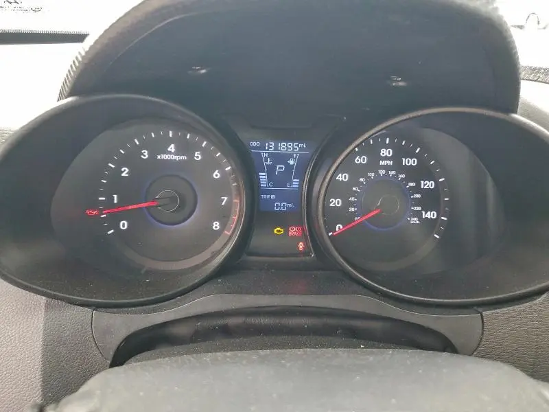 2012 HYUNDAI VELOSTER   