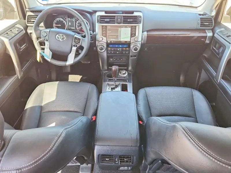 2024 TOYOTA 4RUNNER LIMITED  