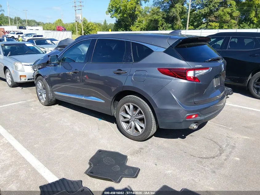 2021 ACURA RDX TECHNOLOGY PACKAGE
