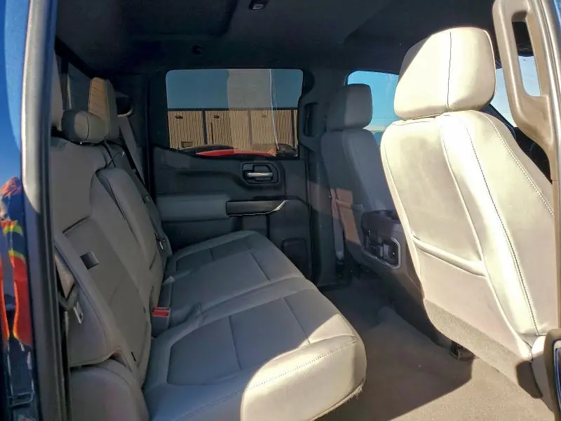 2019 GMC SIERRA C1500 SLT  