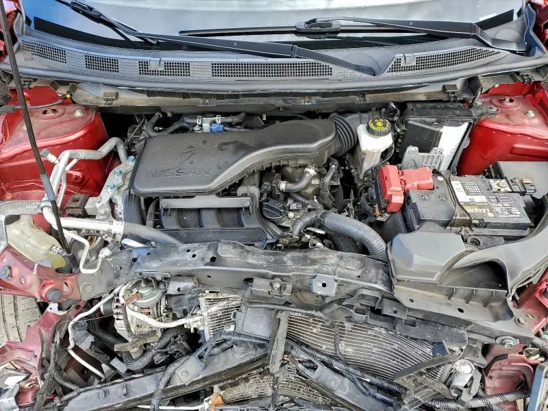 2022 NISSAN ROGUE SPORT SL  