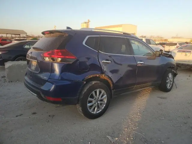 2017 NISSAN ROGUE   