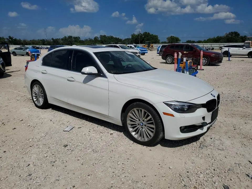 2013 BMW 328 XI SULEV  