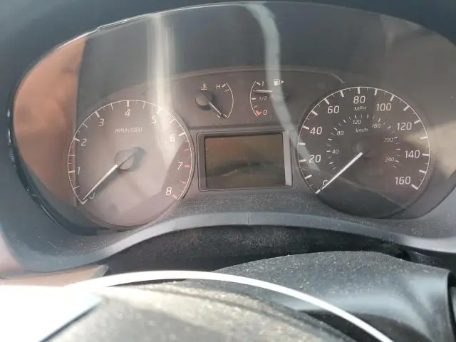 2017 NISSAN SENTRA S  