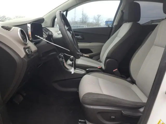 2016 CHEVROLET TRAX 1LT  