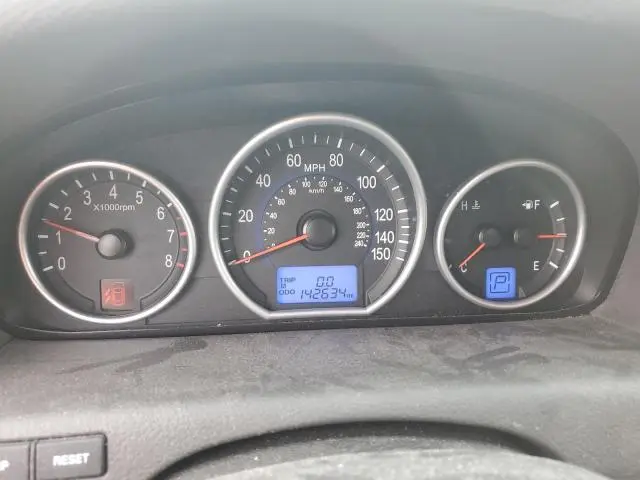 2012 HYUNDAI VERACRUZ GLS  