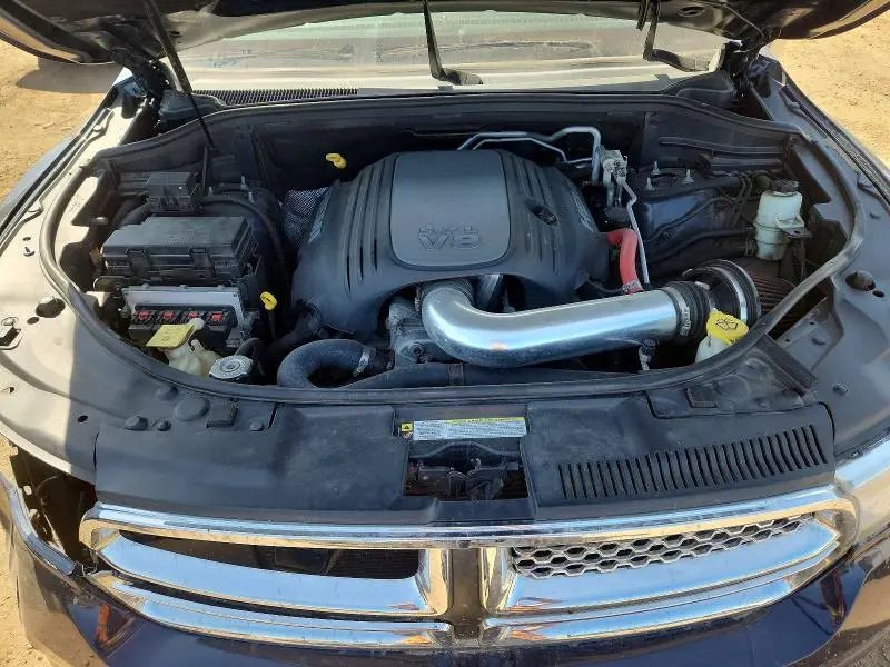 2013 DODGE DURANGO CITADEL  