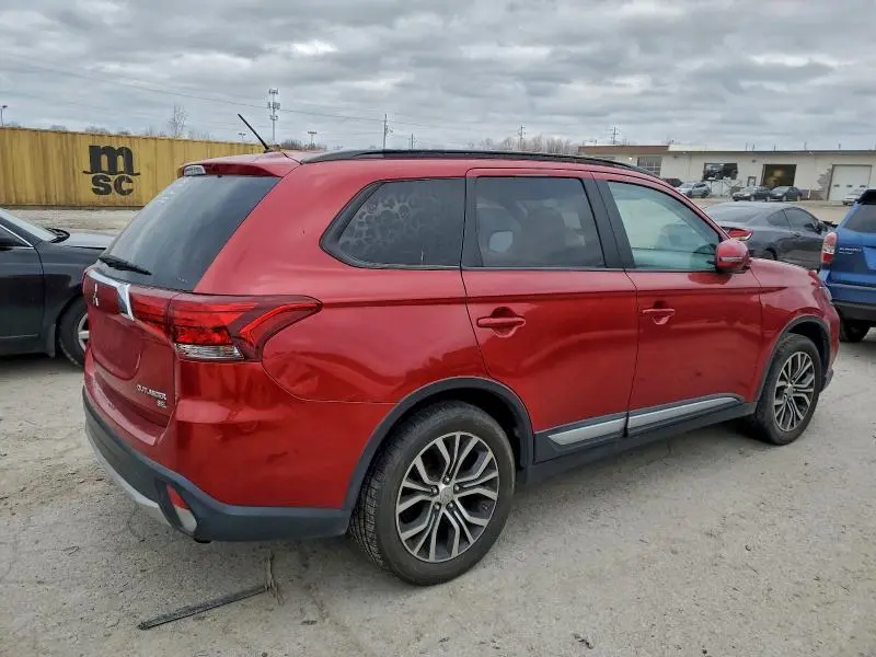 2016 MITSUBISHI OUTLANDER SE  